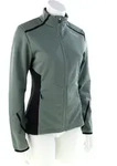 L&ouml;ffler Calida AB Warm Damen Softshelljacke-Oliv-Dunkelgr&uuml;n-42