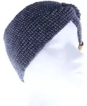 Chillaz Lesachtal Stirnband-Grau-One Size