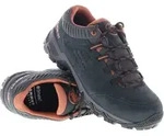 Mammut Nova IV Low GTX Damen Wanderschuhe Gore-Tex-Dunkel-Grau-8