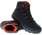 Mammut Mercury IV Mid GTX Herren Wanderschuhe Gore-Tex-Rot-7,5