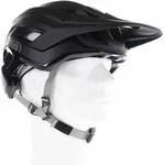 Abus Cliffhanger MTB Helm-Schwarz-L