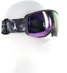 Atomic Revent JR S Flash Kinder Skibrille-Lila-One Size