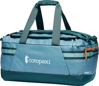 Cotopaxi AGT55-SPABY, Cotopaxi Allpa Getaway 55l Duffel Freizeittasche-Blau-55,