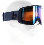 Boll&eacute; Cerro Skibrille-Dunkel-Blau-Regular