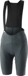 Gonso 3006156, Gonso SQLab Go Bib Cargo Damen Bikeshort-Grau-38, Kostenlose