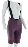 Gonso SQLab Go Bib Damen Bikeshort-Lila-40