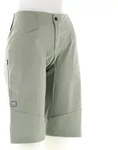 Ortovox Sequence Trail Damen Bikeshort-Hell-Grau-M
