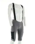 Assos Tactica Kiesk&auml;fer Bib T5 Herren Bikeshort-Dunkel-Grau-M