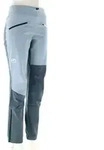 Ortovox Punta Berrino Damen Tourenhose-Hell-Blau-S