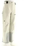 Ortovox Ravine Free 3L Herren Skihose-Weiss-M