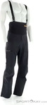 Mammut 1020-13441, Mammut Haldigrat HS Bib Herren Skihose-Schwarz-48, Kostenlose