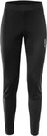 L&ouml;ffler 30114, L&ouml;ffler Tights AB Warm Damen Funktionshose-Schwarz-36, Kostenlose