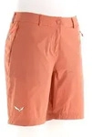 Salewa Puez Talvena DST Damen Outdoorshort-Dunkel-Rot-38