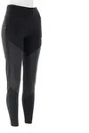 Dynafit Traverse Hybrid Damen Leggings-Schwarz-M