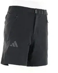 adidas Terrex Xperior Mid Herren Outdoorshort-Schwarz-S