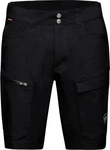 Mammut 1023-00921, Mammut Zinal Hybrid Herren Outdoorshort-Schwarz-54, Kostenlose