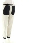 Scott Original Fleece Freizeithose-Weiss-L