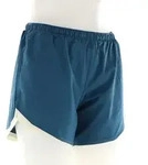 New Balance RC Essential 5'' Damen Laufshort-Blau-S