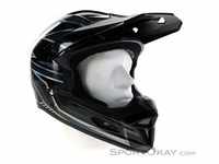 O'Neal Fury Helmet Stage V21 Fullface Helm-Anthrazit-XL
