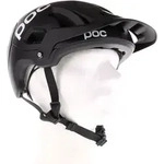 POC Tectal MTB Helm-Schwarz-S