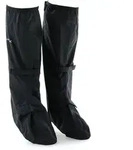 Vaude Bike Long Gamaschen-Schwarz-40-43