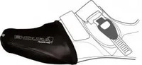 Endura E007399, Endura Slick Toe Cover 99 &Uuml;berschuhe-Schwarz-One Size, Kostenlose