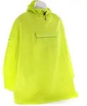 Vaude Valdipino Poncho Regenschutz-Gelb-S