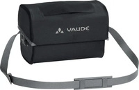 Vaude 12415-010, Vaude Aqua Box Lenkertasche-Schwarz-One Size, Kostenlose