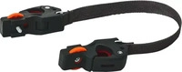 Vaude 12501-010, Vaude QMR Hook 2.0 with handle Fahrradtasche Ersatzteil-Schwarz-One