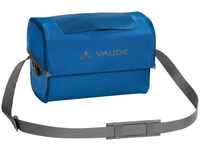Vaude 12415-300, Vaude Aqua Box Lenkertasche-Blau-One Size, Kostenlose Rücksendung: