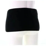 L&ouml;ffler Kidney Belt Nierenw&auml;rmer-Schwarz-L