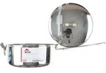 MSR Alpine StowAway 1,6l Kochtopf-Grau-One Size