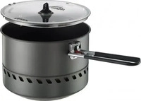MSR 02166, MSR Reactor 2,5l Kochtopf-Grau-2,5, Kostenlose R&uuml;cksendung: 60 Tage.