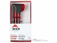 MSR Hyperflow Mikrofilter Wasserfilter-Rot-One Size