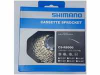 Shimano ICSR800011128, Shimano CS-R8000 Ultegra 11-28Z 11-fach Kassette-Silber-11-28,