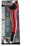 Finish Line The Grunge Brush B&uuml;rste-Rot-One Size