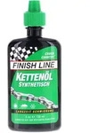 Finish Line CrossCountry Wet 120ml Kettenschmiermittel-Schwarz-One Size