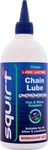 Squirt SQL002, Squirt Chain Lube 500ml Kettenschmiermittel-Weiss-One Size, Kostenlose