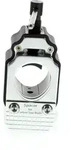 Topeak Threadless Saw Guide Carbonschneider-Grau-One Size