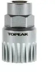 Topeak Cartridge Bottom Bracket Tool Innenlager Werkzeug-Grau-One Size