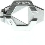 Topeak DuoSpoke Wrench 14G/15G Speichenschl&uuml;ssel-Grau-One Size
