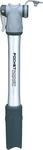 Topeak 6340225-TPMB-1-05, Topeak Pocket Rocket Minipumpe-Grau-One Size, Kostenlose