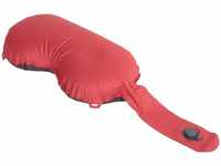 Exped Pump with Pillow Pumpe-Dunkel-Rot-One Size