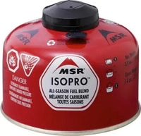 MSR 06928, MSR Iso Pro 110g Gaskartusche-Rot-One Size, Kostenlose R&uuml;cksendung: 60