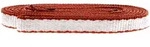 Petzl St'Anneau 120cm Bandschlinge-Rot-120