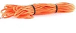 Petzl Volta 9,2mm 30m Kletterseil-Orange-30