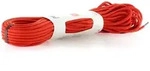 Petzl Rumba 8,0mm 50m Kletterseil-Rot-50