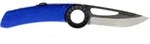 Petzl Spatha Messer-Blau-One Size