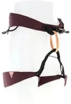 Blue Ice W'S Cuesta Damen Klettergurt-Dunkel-Rot-L