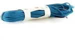 Petzl Rumba 8,0mm 50m Kletterseil-Blau-50